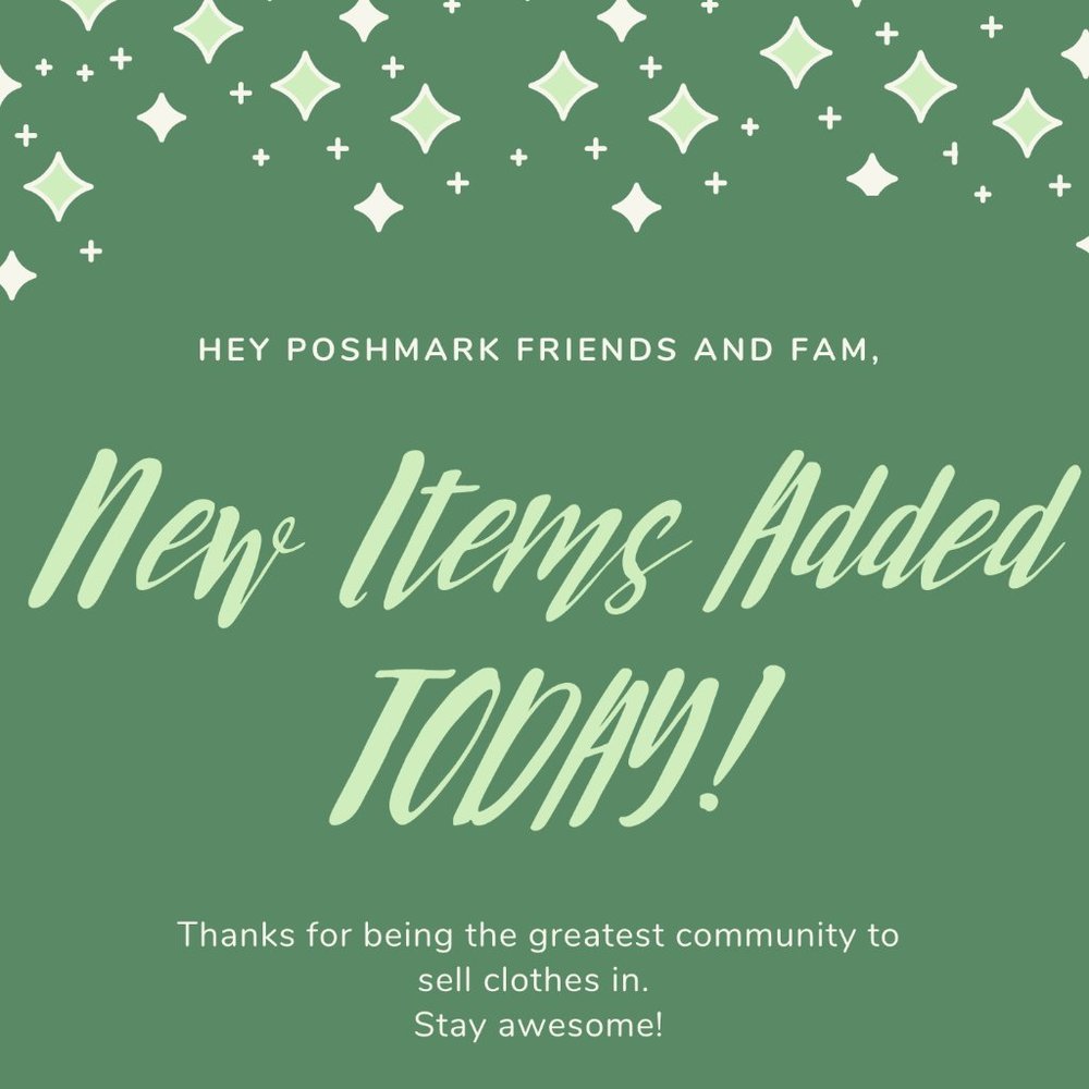 Adding new items to the page!